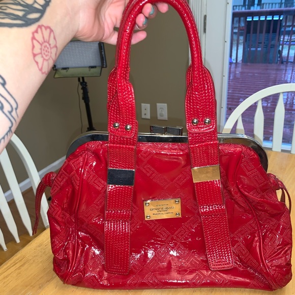 Versace Handbags - FINAL PRICE 💎 Vintage Versace Handbag